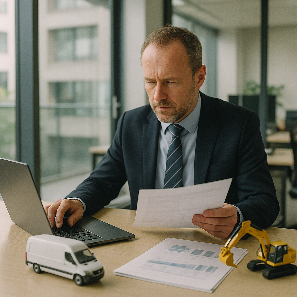 Advantages of Asset Finance Over Traditional Loans for UK SMEs