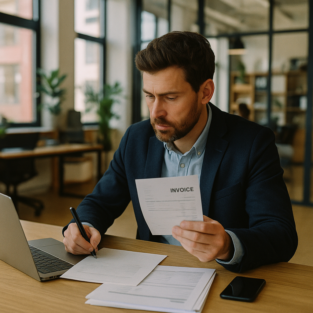 Explainer: How Invoice Discounting Works for SMEs