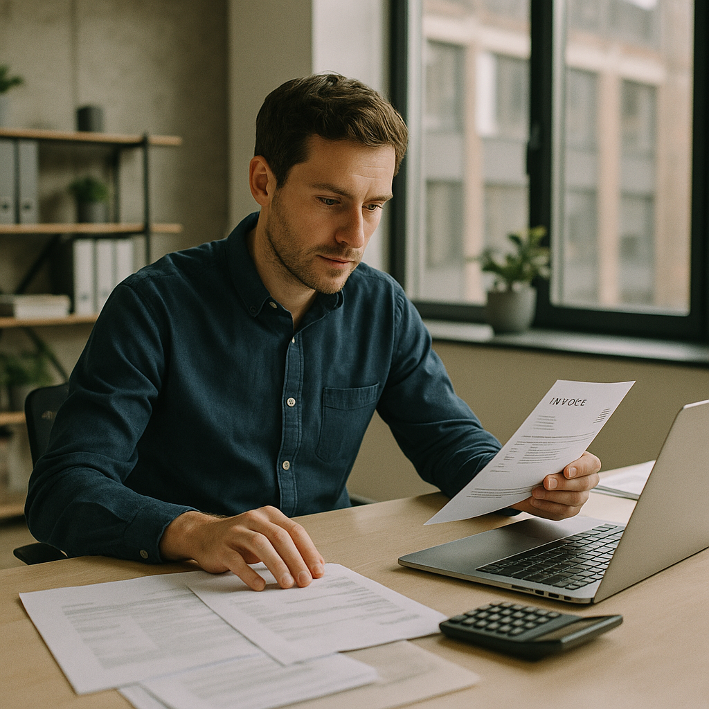 Funding Growth with Invoice Finance: What Founders Should Know