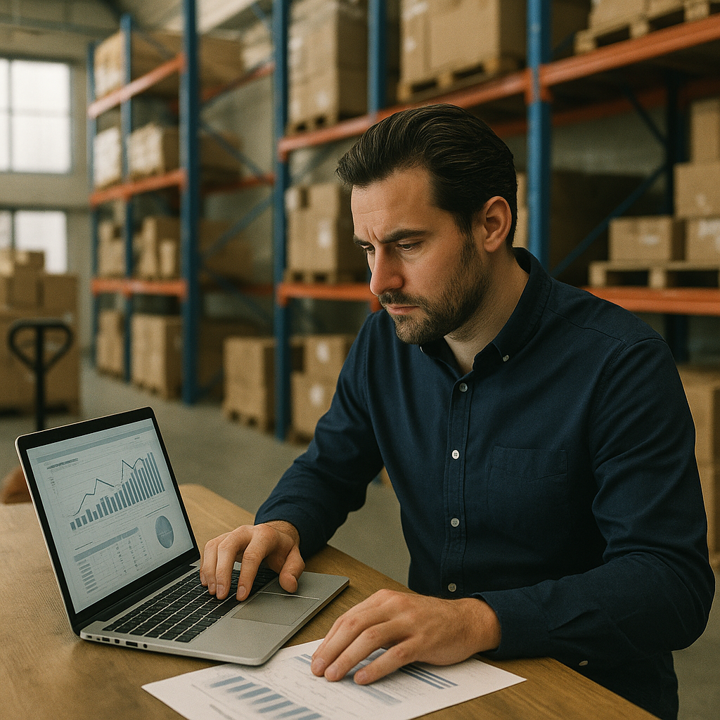 Improving Working Capital Through Better Inventory Management