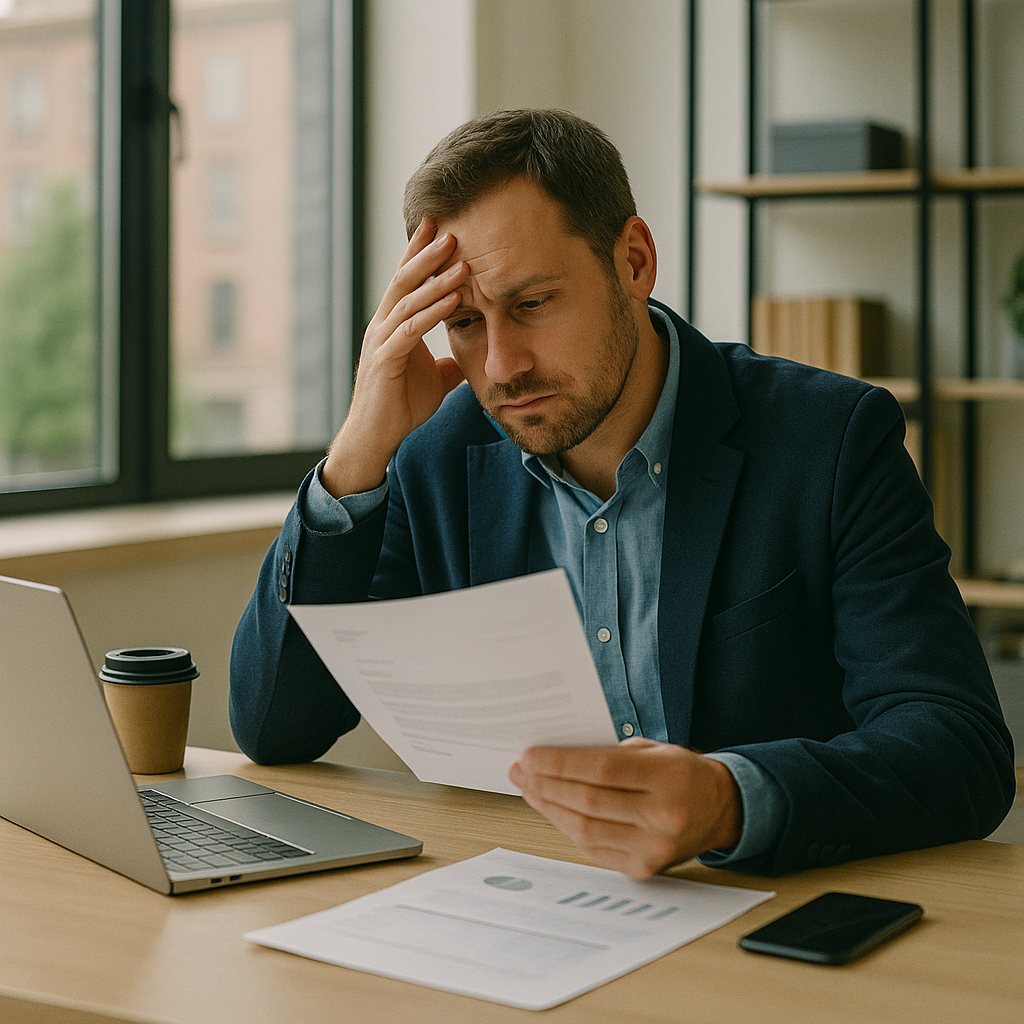 Steps to Take After a Bank Loan Rejection: Practical Guidance for UK SMEs